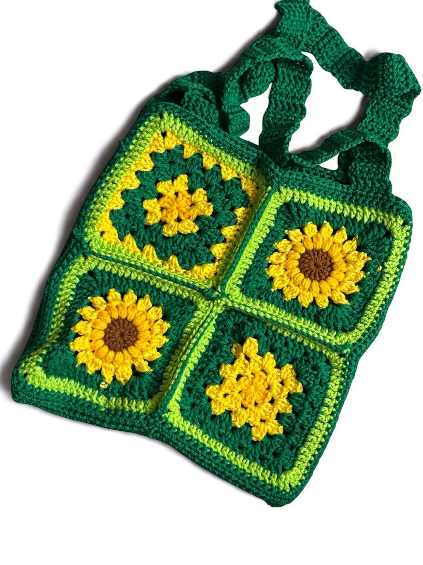 Flower Power Tote