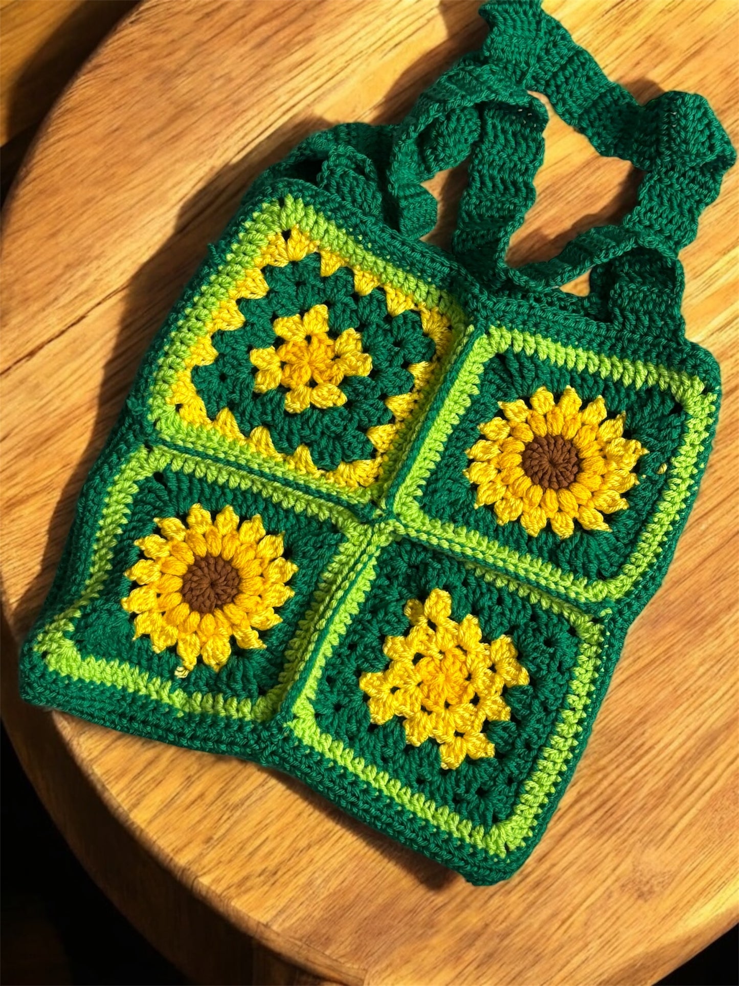 Flower Power Tote
