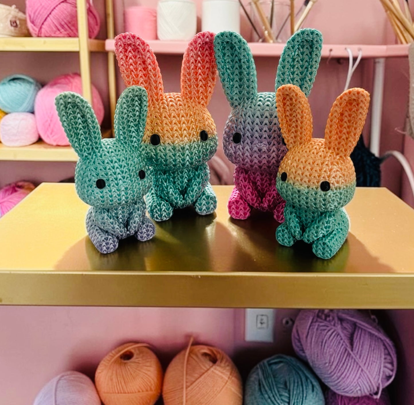 Funny Bunnies